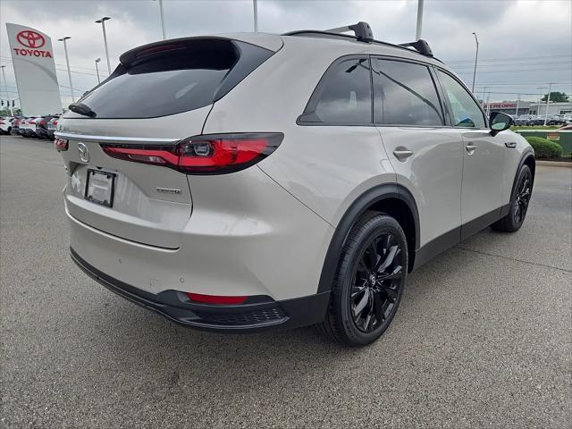 2025 Mazda X-90 3.3 Turbo Premium Sport