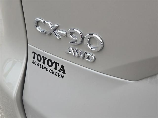 2025 Mazda X-90 3.3 Turbo Premium Sport