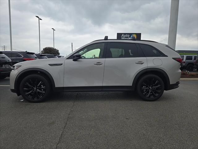 2025 Mazda X-90 3.3 Turbo Premium Sport
