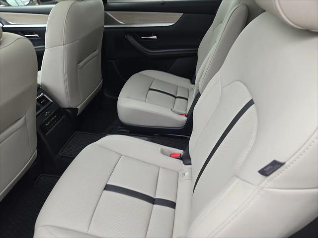 2025 Mazda X-90 3.3 Turbo Premium Sport