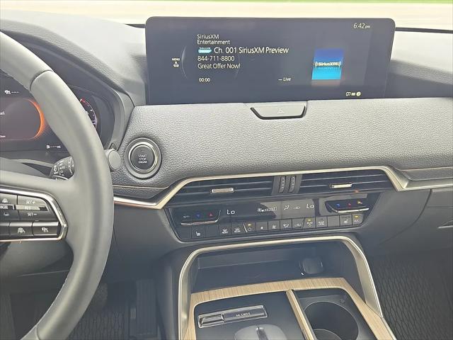 2025 Mazda X-90 3.3 Turbo Premium Sport