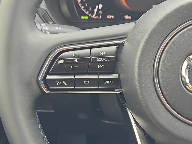 2025 Mazda X-90 3.3 Turbo Premium Sport
