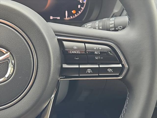 2025 Mazda X-90 3.3 Turbo Premium Sport