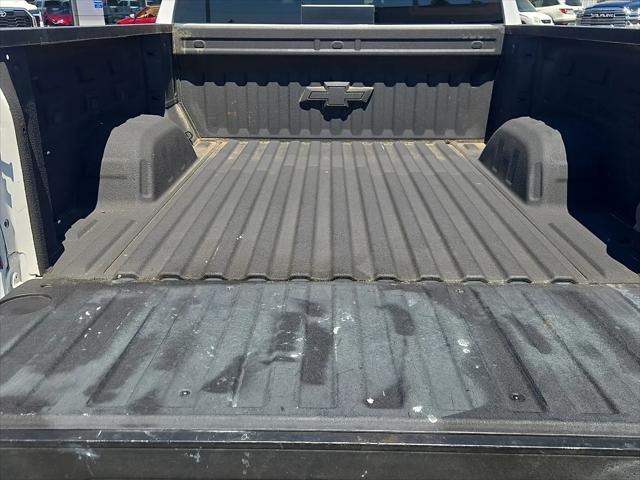 2023 Chevrolet Silverado 1500 4WD Crew Cab Short Bed RST
