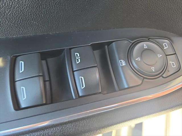 2023 Chevrolet Silverado 1500 4WD Crew Cab Short Bed RST
