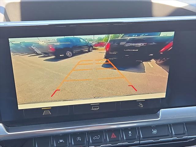 2023 Chevrolet Silverado 1500 4WD Crew Cab Short Bed RST