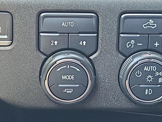 2023 Chevrolet Silverado 1500 4WD Crew Cab Short Bed RST