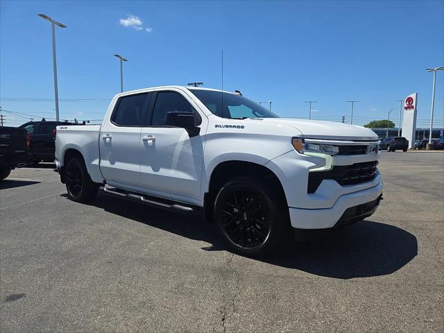 2023 Chevrolet Silverado 1500 4WD Crew Cab Short Bed RST for sale in Bowling Green, KY
