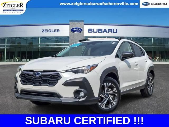 2024 Subaru Crosstrek Premium for sale in Schererville, IN