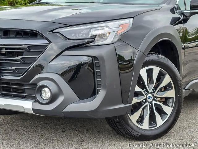 2023 Subaru Outback Limited XT