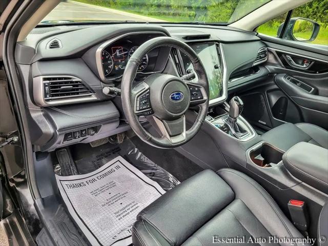 2023 Subaru Outback Limited XT