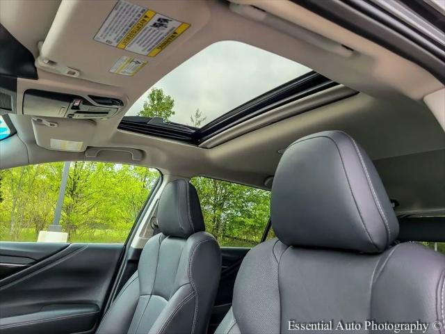 2023 Subaru Outback Limited XT
