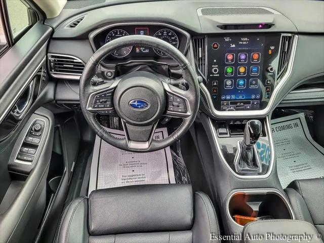 2023 Subaru Outback Limited XT