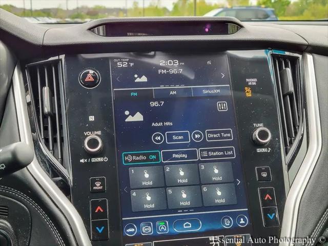 2023 Subaru Outback Limited XT