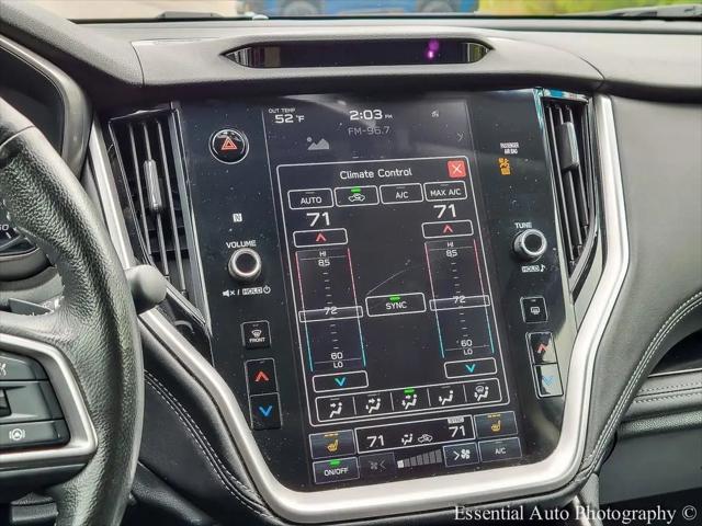 2023 Subaru Outback Limited XT