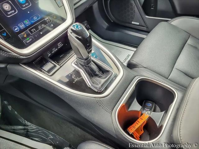 2023 Subaru Outback Limited XT