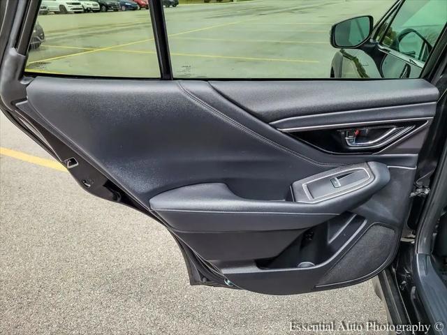 2023 Subaru Outback Limited XT