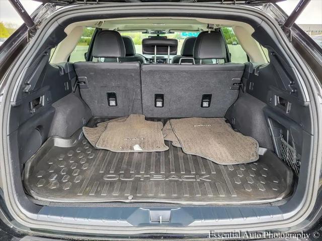 2023 Subaru Outback Limited XT