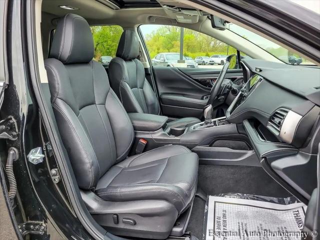 2023 Subaru Outback Limited XT