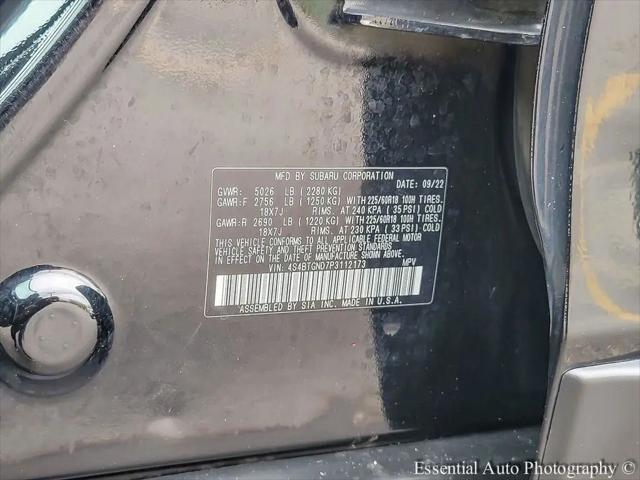 2023 Subaru Outback Limited XT