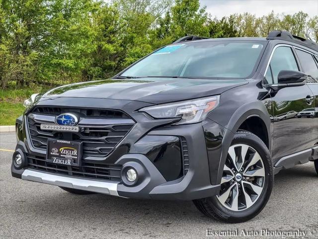 2023 Subaru Outback Limited XT