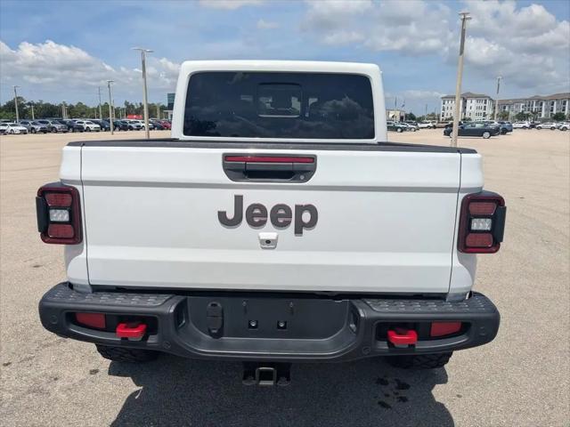 2021 Jeep Gladiator Rubicon