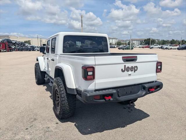 2021 Jeep Gladiator Rubicon
