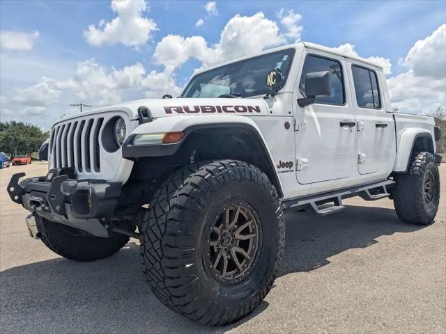 2021 Jeep Gladiator Rubicon