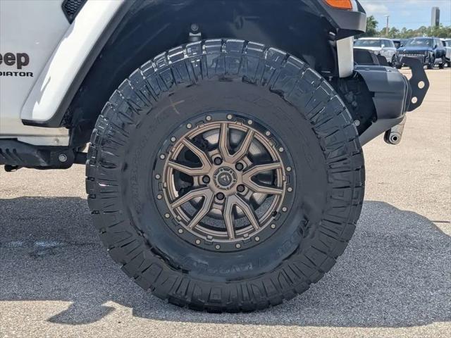 2021 Jeep Gladiator Rubicon