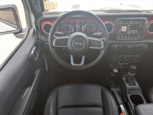 2021 Jeep Gladiator Rubicon