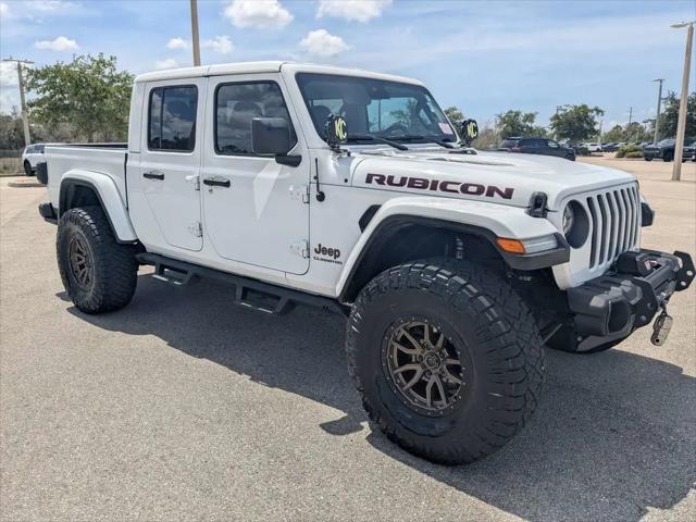 2021 Jeep Gladiator Rubicon