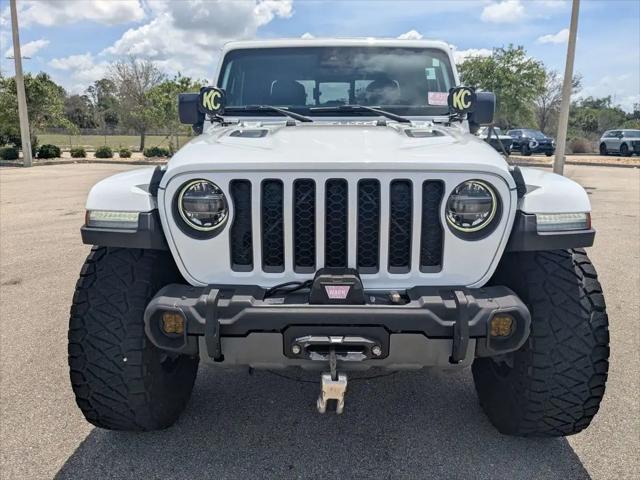 2021 Jeep Gladiator Rubicon