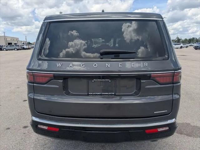 2024 Jeep Wagoneer Series III 4x4