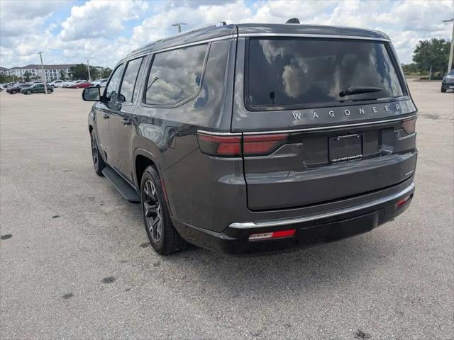 2024 Jeep Wagoneer Series III 4x4