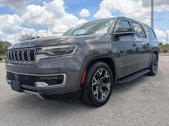 2024 Jeep Wagoneer Series III 4x4