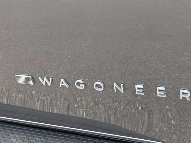 2024 Jeep Wagoneer Series III 4x4