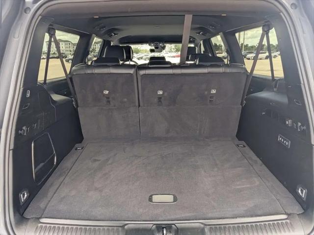 2024 Jeep Wagoneer Series III 4x4