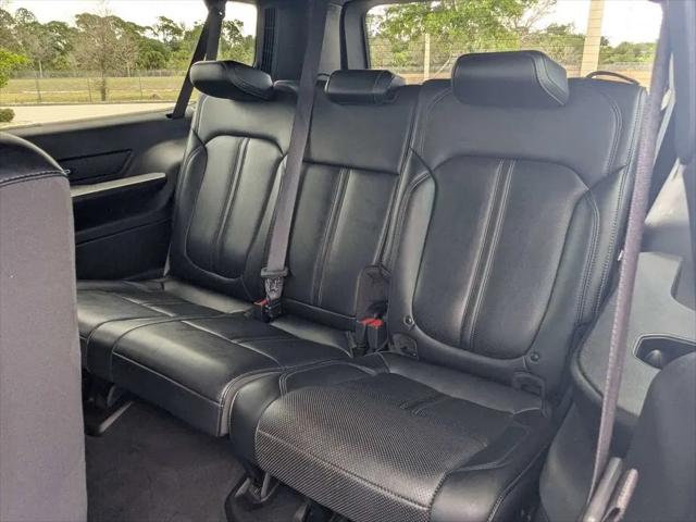 2024 Jeep Wagoneer Series III 4x4