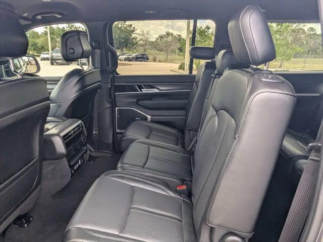 2024 Jeep Wagoneer Series III 4x4