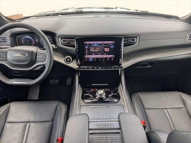 2024 Jeep Wagoneer Series III 4x4