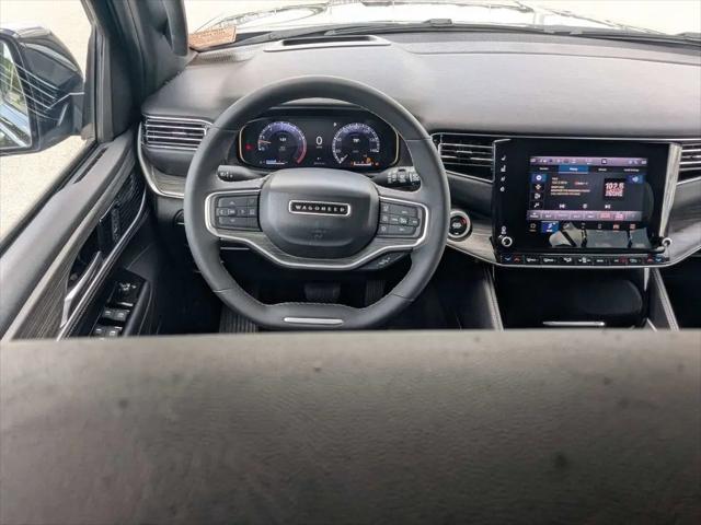 2024 Jeep Wagoneer Series III 4x4