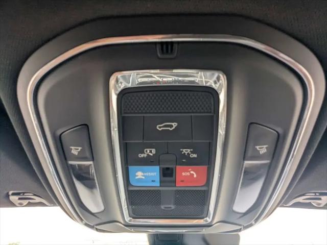 2024 Jeep Wagoneer Series III 4x4