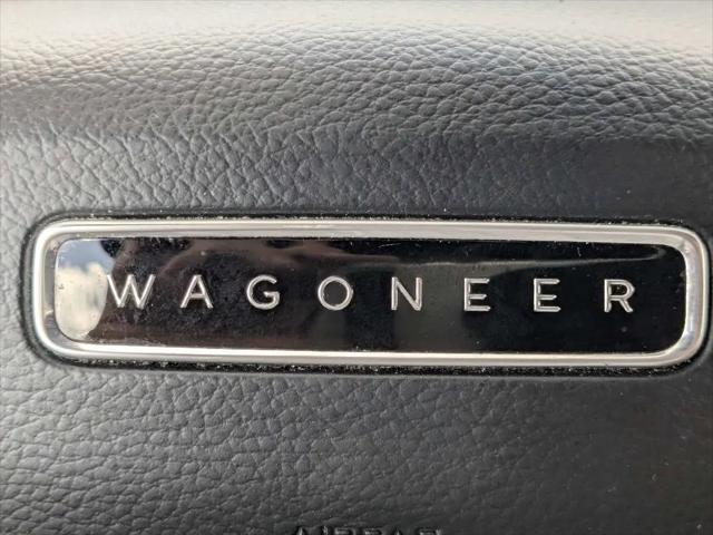 2024 Jeep Wagoneer Series III 4x4