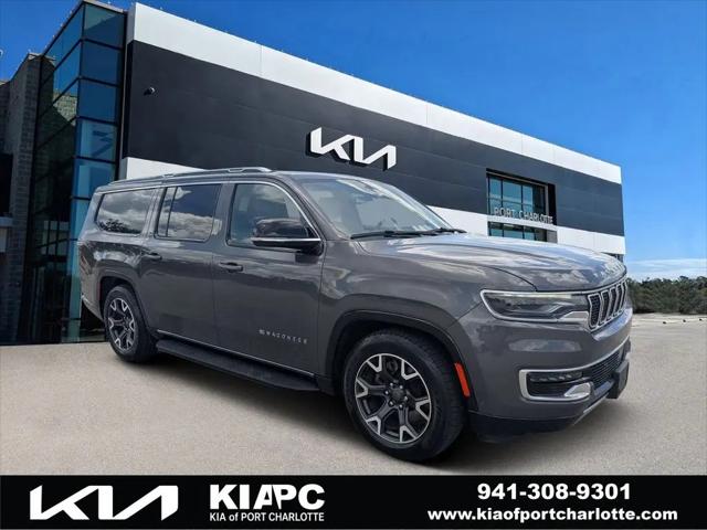 2024 Jeep Wagoneer Series III 4x4 for sale in Port Charlotte, FL