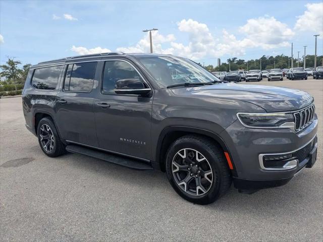 2024 Jeep Wagoneer Series III 4x4