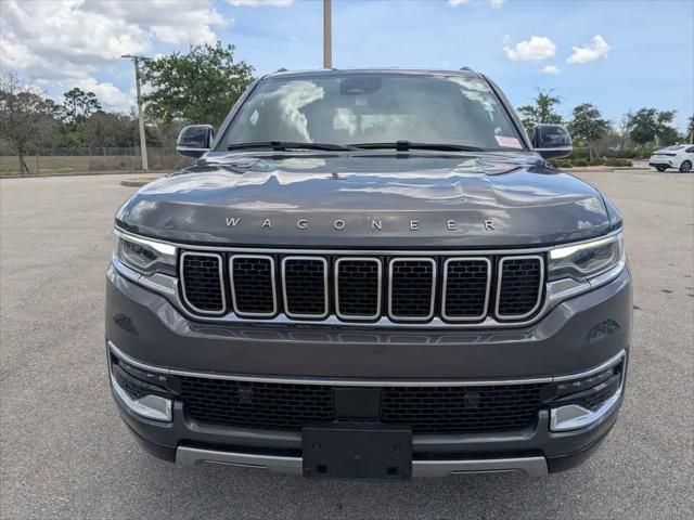 2024 Jeep Wagoneer Series III 4x4
