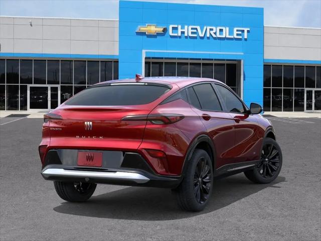 2026 Buick NV Sport Touring FWD