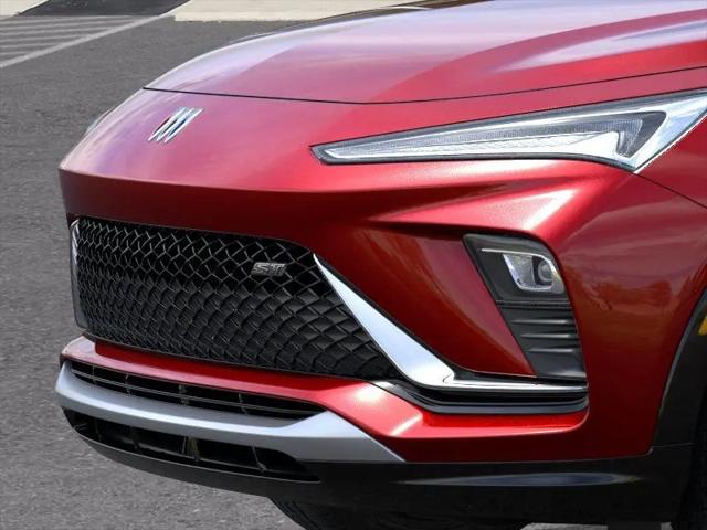 2026 Buick NV Sport Touring FWD