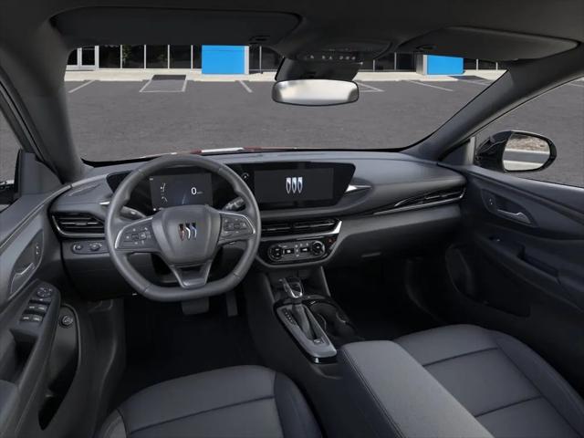 2026 Buick NV Sport Touring FWD