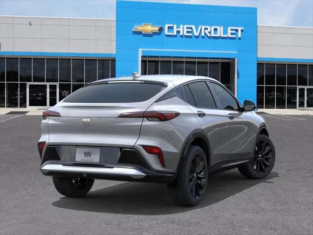 2026 Buick NV Sport Touring FWD